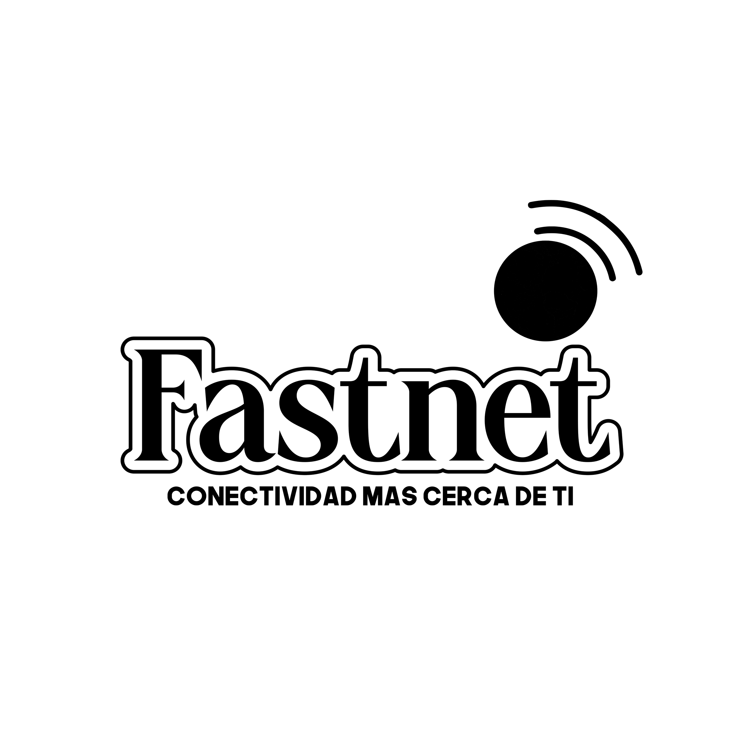 Logo FastNet